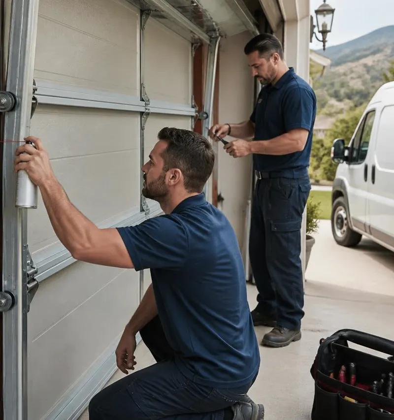 About Myakka City Garage Door Repair