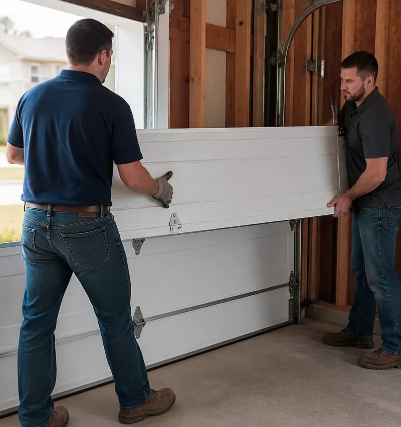 Contact Myakka City Garage Door Repair