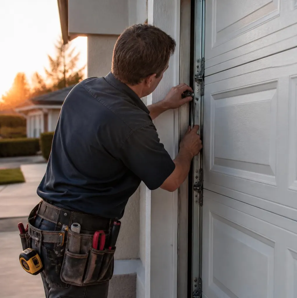 Garage Door in Myakka City