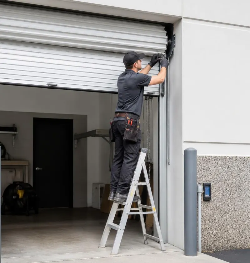 Garage Door Opener Installation in Myakka City